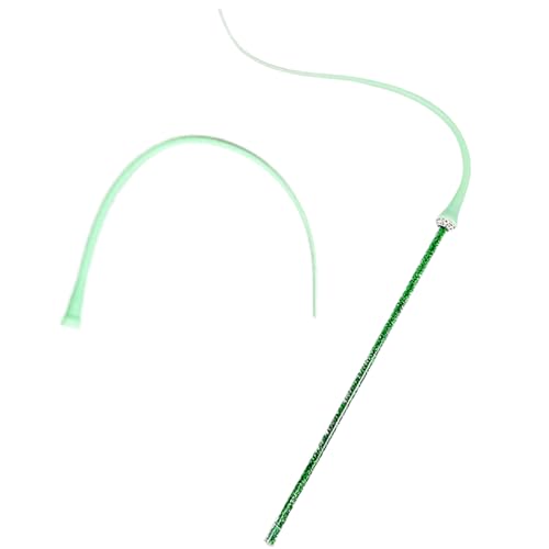 RETUOLWAG Katzen Teaser Rod Spielzeug Silikon Maus Schwanz Wechselwirkung Katzen Necken Spielzeug Innenjagd Nach Langeweile Unterhaltung Ansprechend RETUOLWAG Katzen Teaser Rod Spielzeug Silikon Maus Schwanz Wechselwirkung Katzen Necken Spielzeug Innenjagd Nach Langeweile Unterhaltung Ansprechend von RETUOLWAG