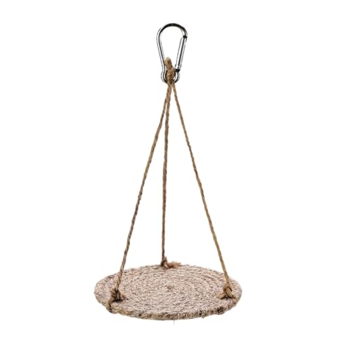 RETUOLWAG Mehrzweck-Hängematte für Reptilien, Bett mit Haken zum Aufhängen, ideal zum Klettern und Ausruhen, für Aquarien und Glasterrarien, Dekoration, Reptilien-Hängematte RETUOLWAG Mehrzweck-Hängematte für Reptilien, Bett mit Haken zum Aufhängen, ideal zum Klettern und Ausruhen, für Aquarien und Glasterrarien, Dekoration, Reptilien-Hängematte von RETUOLWAG