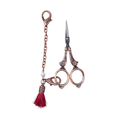 RETUOLWAG Nähen Der Schere Metallschere Stickereien Crafting Faden Nähen Kreuzstiche Für Heimsticksteuer RETUOLWAG Nähen Der Schere Metallschere Stickereien Crafting Faden Nähen Kreuzstiche Für Heimsticksteuer von RETUOLWAG
