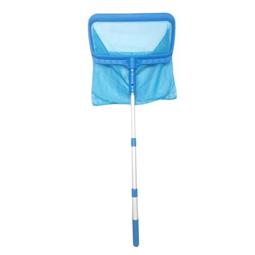 RETUOLWAG Pool Skimmers Net Pool Net Zur Reinigung Schwimmbad Laubkescher Netz Mit Verstärktem Rahmen Mesh Netz Reinigen Entfernen Effizienter Schwimmbadreiniger RETUOLWAG Pool Skimmers Net Pool Net Zur Reinigung Schwimmbad Laubkescher Netz Mit Verstärktem Rahmen Mesh Netz Reinigen Entfernen Effizienter Schwimmbadreiniger von RETUOLWAG