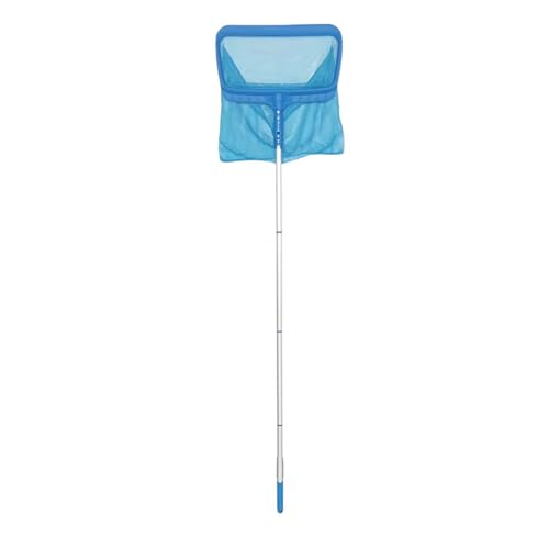 RETUOLWAG Pool Skimmers Net Pool Net Zur Reinigung Schwimmbad Laubkescher Netz Mit Verstärktem Rahmen Mesh Netz Reinigen Entfernen Effizienter Schwimmbadreiniger RETUOLWAG Pool Skimmers Net Pool Net Zur Reinigung Schwimmbad Laubkescher Netz Mit Verstärktem Rahmen Mesh Netz Reinigen Entfernen Effizienter Schwimmbadreiniger von RETUOLWAG