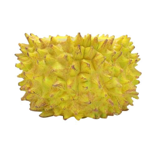 RETUOLWAG Verbesserter Künstlerischer Durian Geformte Harze Pflanzer Auf Augenhöhe Blumenbehälterstile Ergänzung Zu Haushalts Oder Büroblumentöpfen von RETUOLWAG