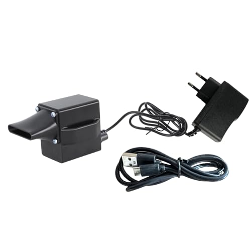 Robustes Luftgebläse Für Barbecue Raucher Kühlung Ableitungslüfter Speed Control Blower Lüfter Mit USB Kabel Barbecue Werkzeug BBQ Air Blower Robustes Luftgebläse Für Barbecue Raucher Kühlung Ableitungslüfter Speed Control Blower Lüfter Mit USB Kabel Barbecue Werkzeug BBQ Air Blower von RETUOLWAG