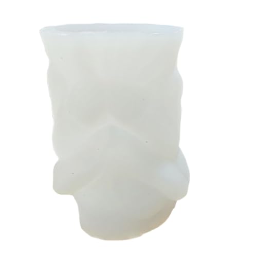 Rosen-Epoxidharz-Gussformen für Aromatherapie, Heimdekoration, Silikonform, Kunstharz, Ornament-Form von RETUOLWAG