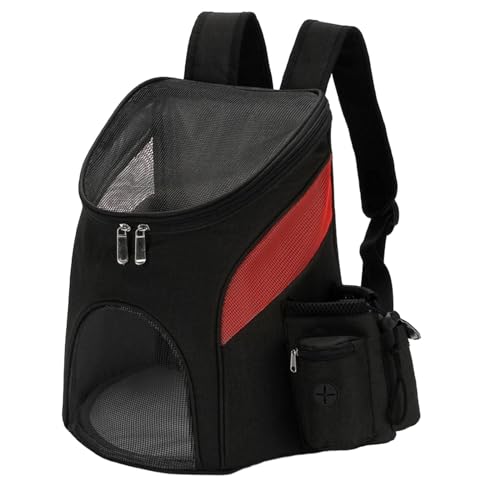Rucksack Verstellbarer Outdoor Katzenträger Vordere Rucksack Für Kleine Katzen Tragbare Reise Faltbare Haustierversorgungen Haustierträger Für Kleine Hunde Fronthunde Welpen Brusthalter Rucksack Verstellbarer Outdoor Katzenträger Vordere Rucksack Für Kleine Katzen Tragbare Reise Faltbare Haustierversorgungen Haustierträger Für Kleine Hunde Fronthunde Welpen Brusthalter von RETUOLWAG