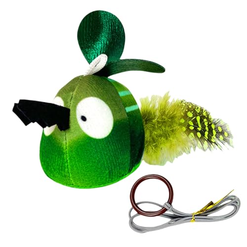 Selbst Unterhaltsame Katzen Teaser Spielzeug Quietschendes Hängen Necken Für Langeweile Stift In Innenräumen Reduzieren Selbst Unterhaltsame Katzen Teaser Spielzeug Quietschendes Hängen Necken Für Langeweile Stift In Innenräumen Reduzieren von RETUOLWAG