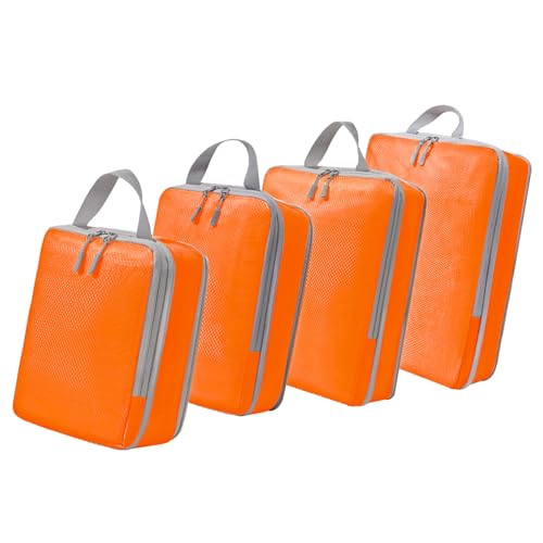 Set Von 4 Mehrzweckkomprimierung Organisatoren Taschen Kleiderschrank Und Gepäckaufbewahrungsbeutel Kleidung Und Bettwäsche Organisation Werkzeugstäube Bestehende Reisebeutel Set Von 4 Mehrzweckkomprimierung Organisatoren Taschen Kleiderschrank Und Gepäckaufbewahrungsbeutel Kleidung Und Bettwäsche Organisation Werkzeugstäube Bestehende Reisebeutel von RETUOLWAG