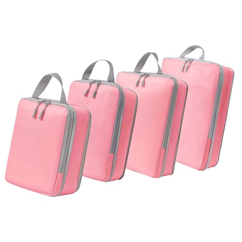 Set Von 4 Mehrzweckkomprimierung Organisatoren Taschen Kleiderschrank Und Gepäckaufbewahrungsbeutel Kleidung Und Bettwäsche Organisation Werkzeugstäube Bestehende Reisebeutel Set Von 4 Mehrzweckkomprimierung Organisatoren Taschen Kleiderschrank Und Gepäckaufbewahrungsbeutel Kleidung Und Bettwäsche Organisation Werkzeugstäube Bestehende Reisebeutel von RETUOLWAG