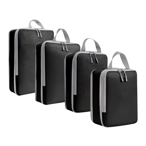 Set Von 4 Mehrzweckkomprimierung Organisatoren Taschen Kleiderschrank Und Gepäckaufbewahrungsbeutel Kleidung Und Bettwäsche Organisation Werkzeugstäube Bestehende Reisebeutel Set Von 4 Mehrzweckkomprimierung Organisatoren Taschen Kleiderschrank Und Gepäckaufbewahrungsbeutel Kleidung Und Bettwäsche Organisation Werkzeugstäube Bestehende Reisebeutel von RETUOLWAG