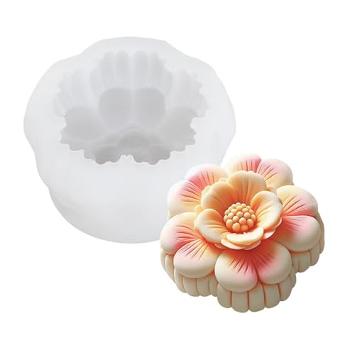 Silikon Dessert Formen Backformen Blumenform Schokolade Silikon Textur Süßigkeiten Geschenk Für Backen Liebhaber Backformen Silikon Dessert Formen Backformen Blumenform Schokolade Silikon Textur Süßigkeiten Geschenk Für Backen Liebhaber Backformen von RETUOLWAG