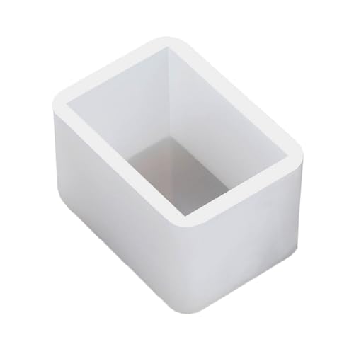 Silikonform Kristallquadrat von RETUOLWAG