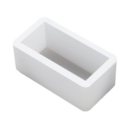 Silikonform Kristallquadrat von RETUOLWAG