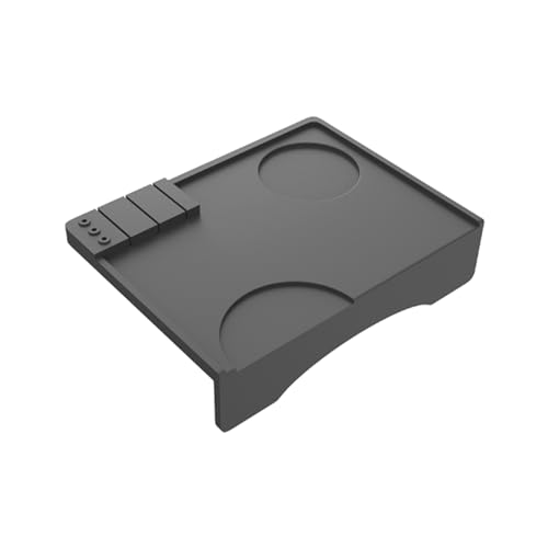 Tamping Pad Tamper Mat with Table Edges Protections Coffee Tamping Tool Practical Powder Press Pad Accessories Tamping Pad Tamper Mat with Table Edges Protections Coffee Tamping Tool Practical Powder Press Pad Accessories von RETUOLWAG