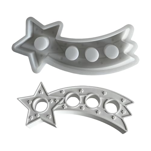Teelichthalter Formen Kerzenhalter Form Sternform Kerzenhalterung Silikon Textur Geeignet Für Die Herstellung Von Candlestick Container Silicon Teelichthalter Formen Kerzenhalter Form Sternform Kerzenhalterung Silikon Textur Geeignet Für Die Herstellung Von Candlestick Container Silicon von RETUOLWAG