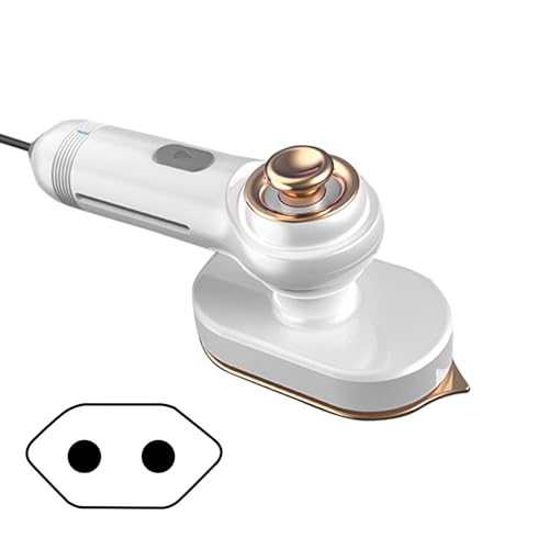 Tragbare Handheld Kleidungsdampfer Mit Rotierbarer Bügeltafel Nasse Dampf Und Trockeneisenkleiderdampfer Für Heimreisen Nach Hause Und Reisen Eisen von RETUOLWAG