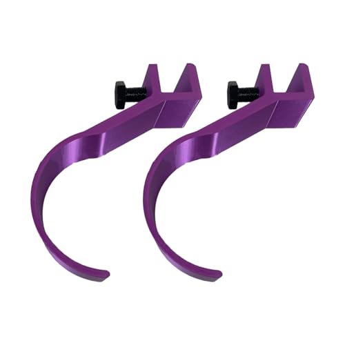 Versatilitys Bastelklemmen-Set Malerei Kunst Leinwand Halter für Erwachsene zur Verbesserung der Maleffizienz und Aufbewahrung Werkzeug Leinwand Tischklemmen Set von RETUOLWAG