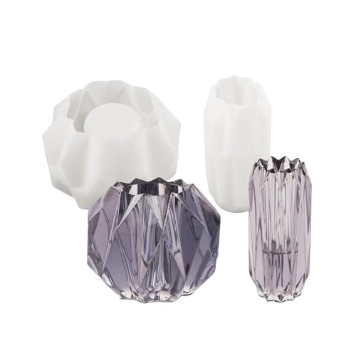 Vielseitige Robuste Lebensmittelqualität Silikon Vase Formmenge Tragbares Zubehör Für Personalisierte Hausschmuck Täglich Verwendung Vase Making Set von RETUOLWAG