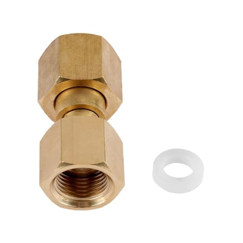 Wärmefestes CO2 Zylinder An Argons Regler Messingmutter Adapter Standard Leckdosen Messing Messingregler Adapter Ventile Zubehör Wärmefestes CO2 Zylinder An Argons Regler Messingmutter Adapter Standard Leckdosen Messing Messingregler Adapter Ventile Zubehör von RETUOLWAG
