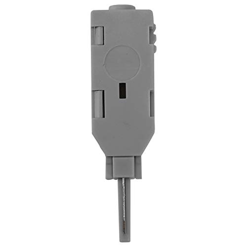 RETYLY 10 Stücke 110 Test Kopf Rj11 Sprach Anschluss überprüfen Telefon Stimme Für Krone Modul Telecom Patch Panel RETYLY 10 Stücke 110 Test Kopf Rj11 Sprach Anschluss überprüfen Telefon Stimme Für Krone Modul Telecom Patch Panel von RETYLY