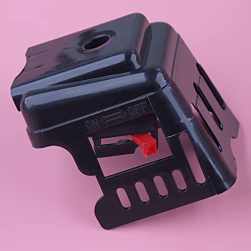 Gas-Luft-Kit kompatibel mit 43CC, 52CC Motoren 40F-5 44F-5 Kompatibel mit von REUISAX