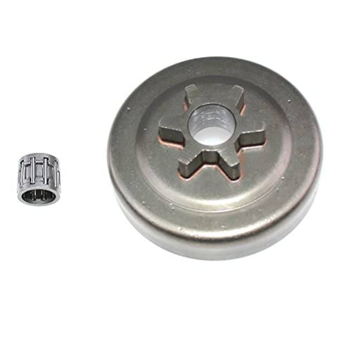 Kupplungstrommel-Kettenrad kompatibel mit EO CS3000 CS300 CS301 CS305 CS306 CS330MX4 CS330T CS340 CS341 CS3400 CS345 CS3450 Kupplungstrommel-Kettenrad kompatibel mit EO CS3000 CS300 CS301 CS305 CS306 CS330MX4 CS330T CS340 CS341 CS3400 CS345 CS3450 von REUISAX