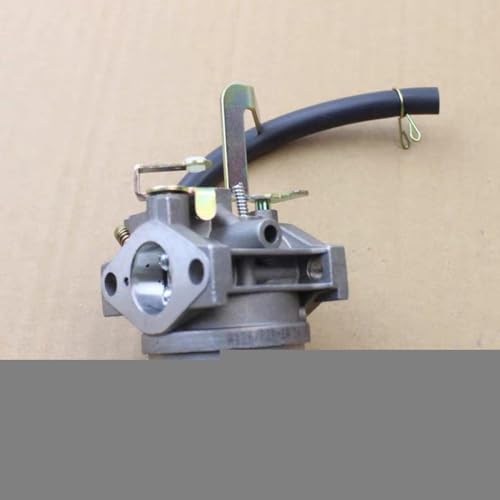 MZ125 Vergaser kompatibel mit 123CC 4HP EF1600 EF1900 2KW Generator Vergaserbaugruppe Kompatibel mit 2KVA Generator von REUISAX