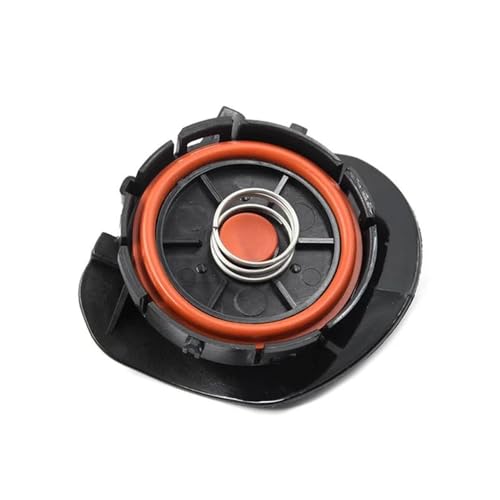 REUISAX Motor-PCV-Ventildeckelkappe mit Membran, kompatibel mit 207 307 308 2008 C3 EP6 VTI 0248Q5 von REUISAX