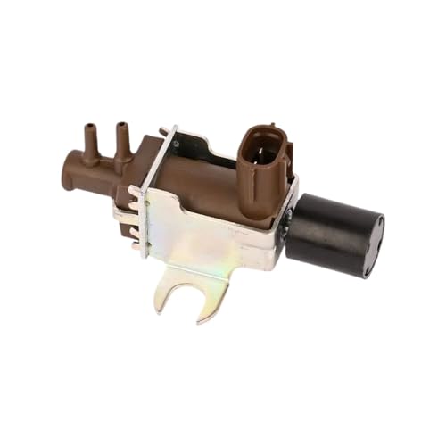 REUISAX Vakuum-Magnetventil MR258166 139700-0350 kompatibel mit Pajero V80 V90 3.2 DI-D L200 2.5 von REUISAX