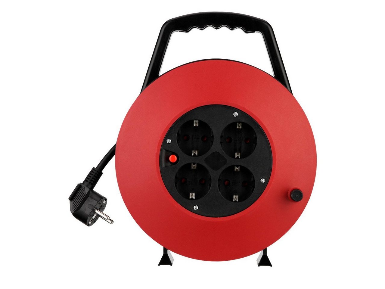REV Ritter GmbH REV Kabeltrommel Innen 10 m H05VV-F 3G1,5mm², Kabeltrommel REV Ritter GmbH REV Kabeltrommel Innen 10 m H05VV-F 3G1,5mm², Kabeltrommel von REV Ritter GmbH