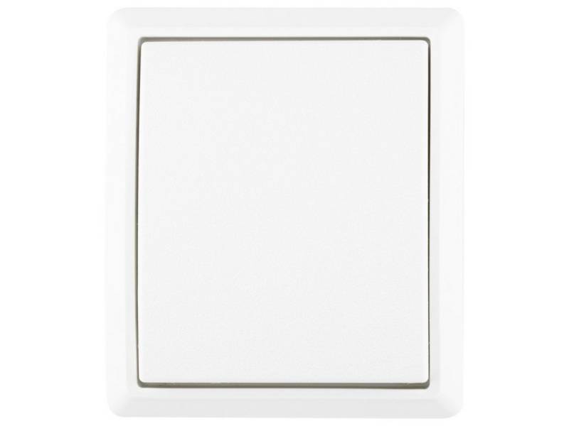 REV Ritter GmbH Schalter REV Aus-Wechselschalter Aufputz AquaForm, weiß von REV Ritter GmbH