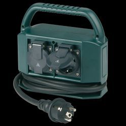 Aussenverteiler 4-fach Aussenverteiler 4-fach von REV Ritter