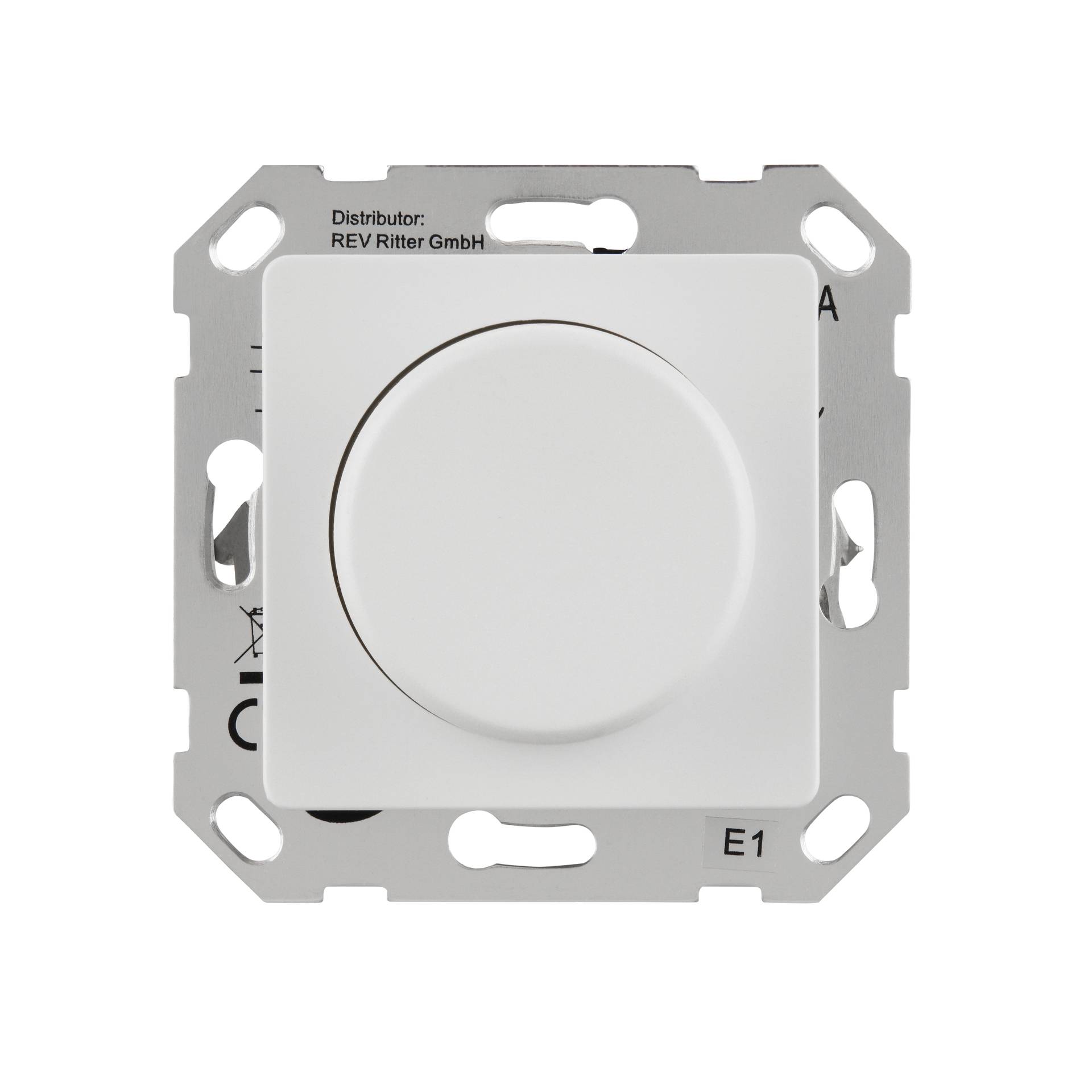 Dimmer PrimaLuxe weiß von REV Ritter