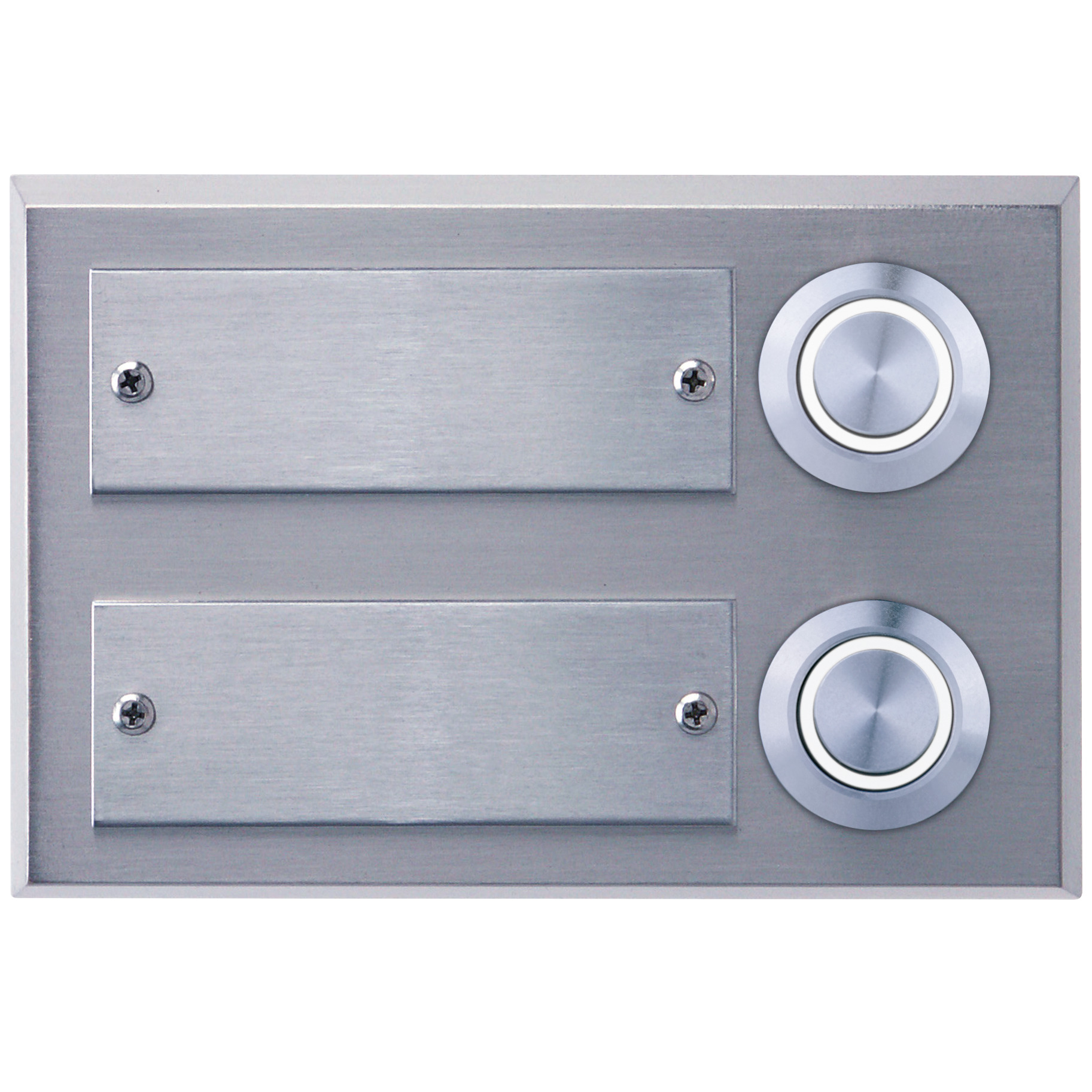 Klingeltaster mit LED AP von REV Ritter