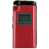 Rev Ritter - LCD-Batterie-Tester rot Batterien von REV Ritter