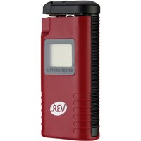 LCD-Batterie-Tester rot Batterien - Rev Ritter LCD-Batterie-Tester rot Batterien - Rev Ritter von REV Ritter
