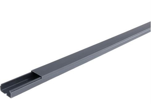 REV Kabelkanal 2 m 30 x 15 mm anthrazit von REV Ritter