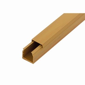 REV Kabelkanal buche 2 m, Holz, 15 x 15 von REV Ritter