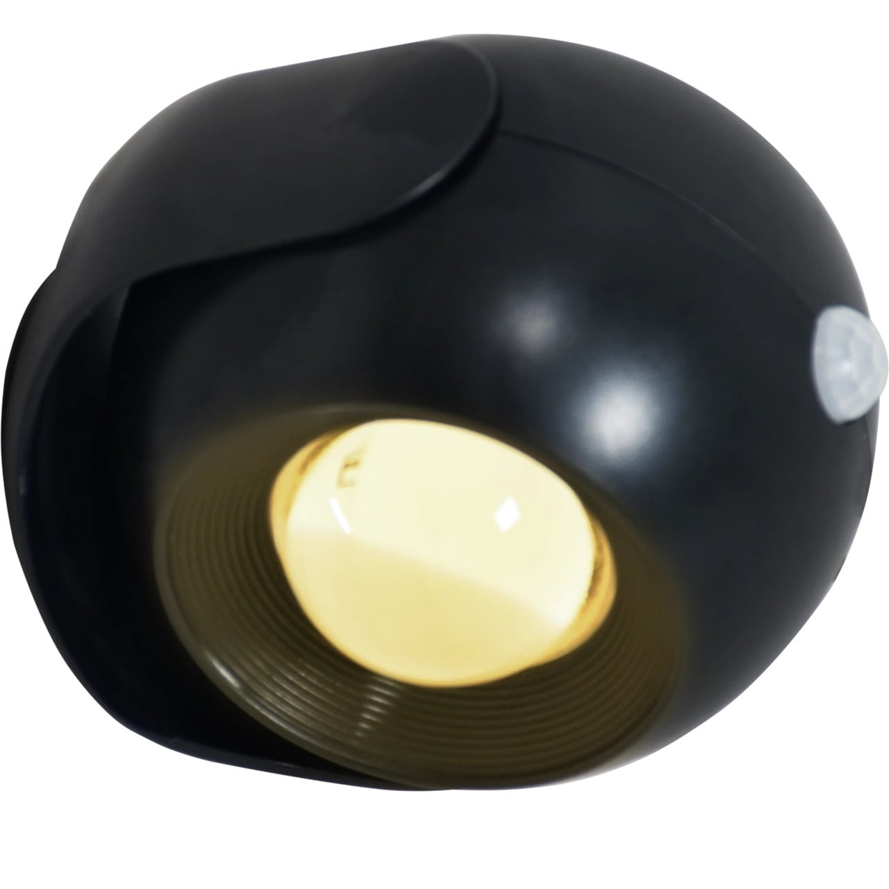 REV LED-Akku-Spot rund mit Sensor schwarz dimmbar REV LED-Akku-Spot rund mit Sensor schwarz dimmbar von REV Ritter