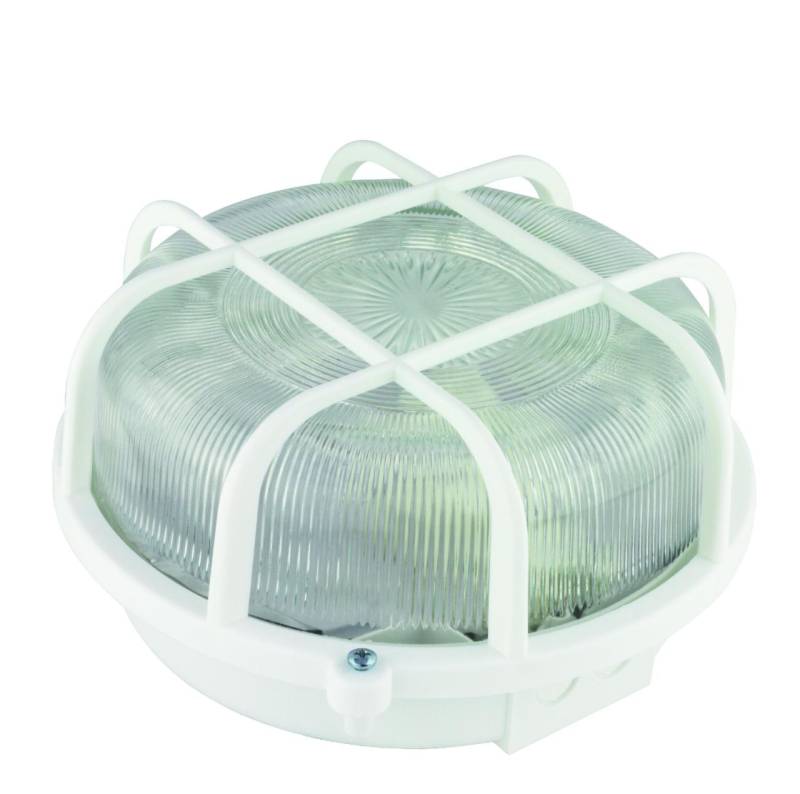 REV LED Rund-Außenleuchte weiß 7 W von REV Ritter