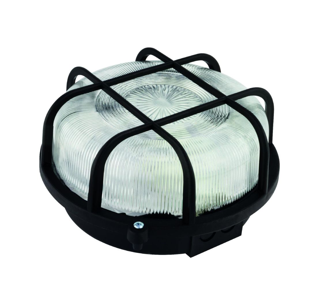 REV LED Rundarmatur schwarz 7 W von REV Ritter