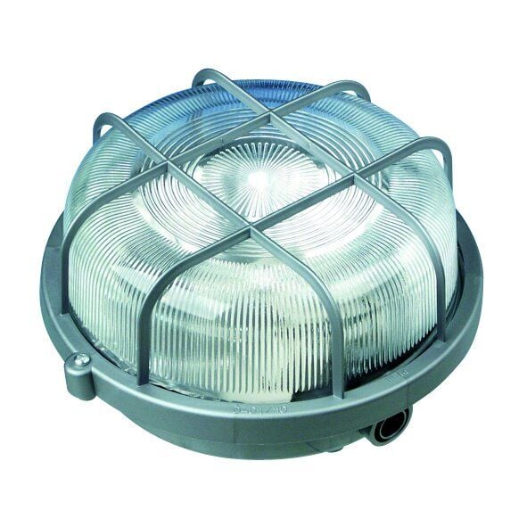 REV LED Rundarmatur silber 100 W REV LED Rundarmatur silber 100 W von REV Ritter