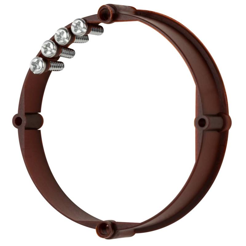REV Putzausgleichsring Ø60mm x T12mm Unterputz flammwidrig bis 650°, 3 St. von REV Ritter