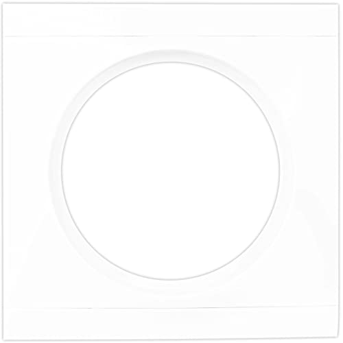 REV Radius, 1 bis X-fach Rahmen Steckdose, Rahmen Lichtschalter etc. erweiterbar, weiss von REV