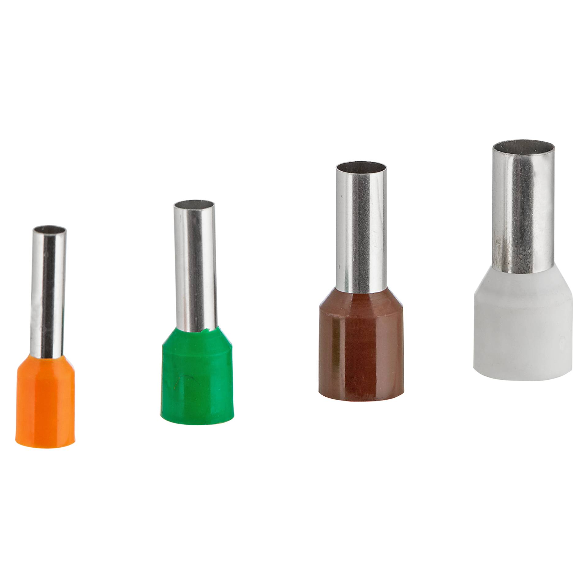 REV Ritter Aderendhülsen-Set 4 - 16 mm² 100-tlg. von REV Ritter