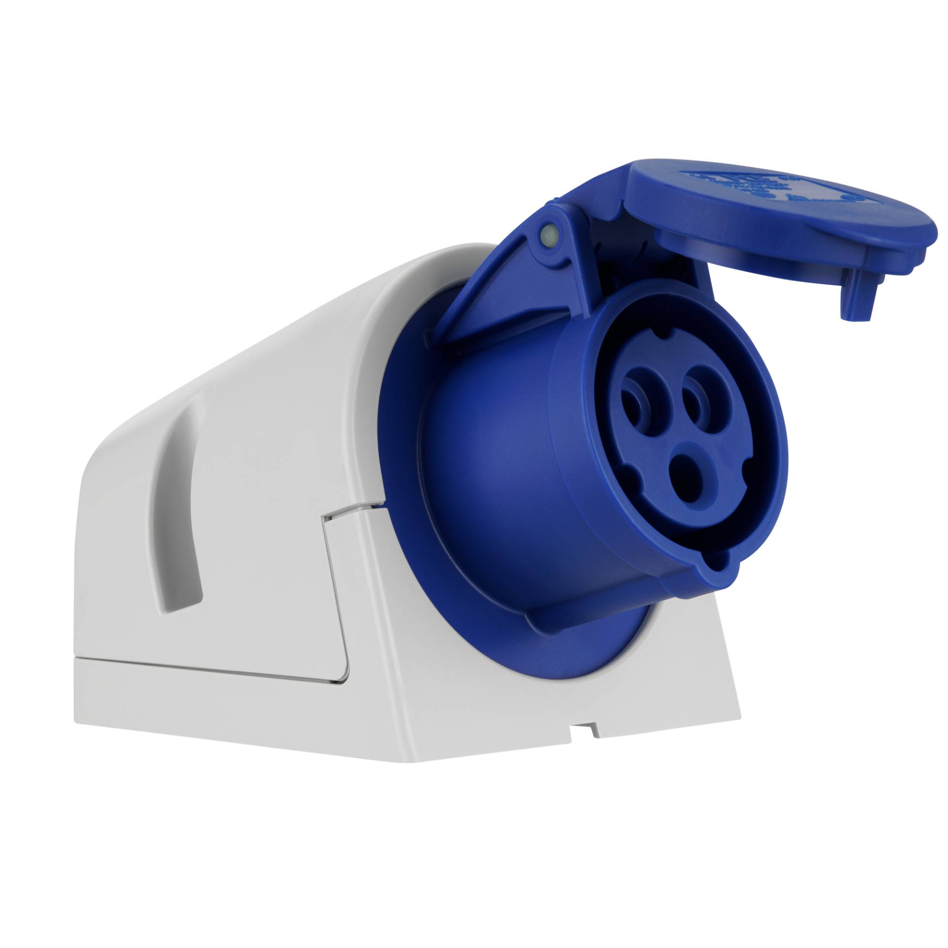 REV Ritter CEE-Wandsteckdose 3-polig 16 A 250 V von REV Ritter