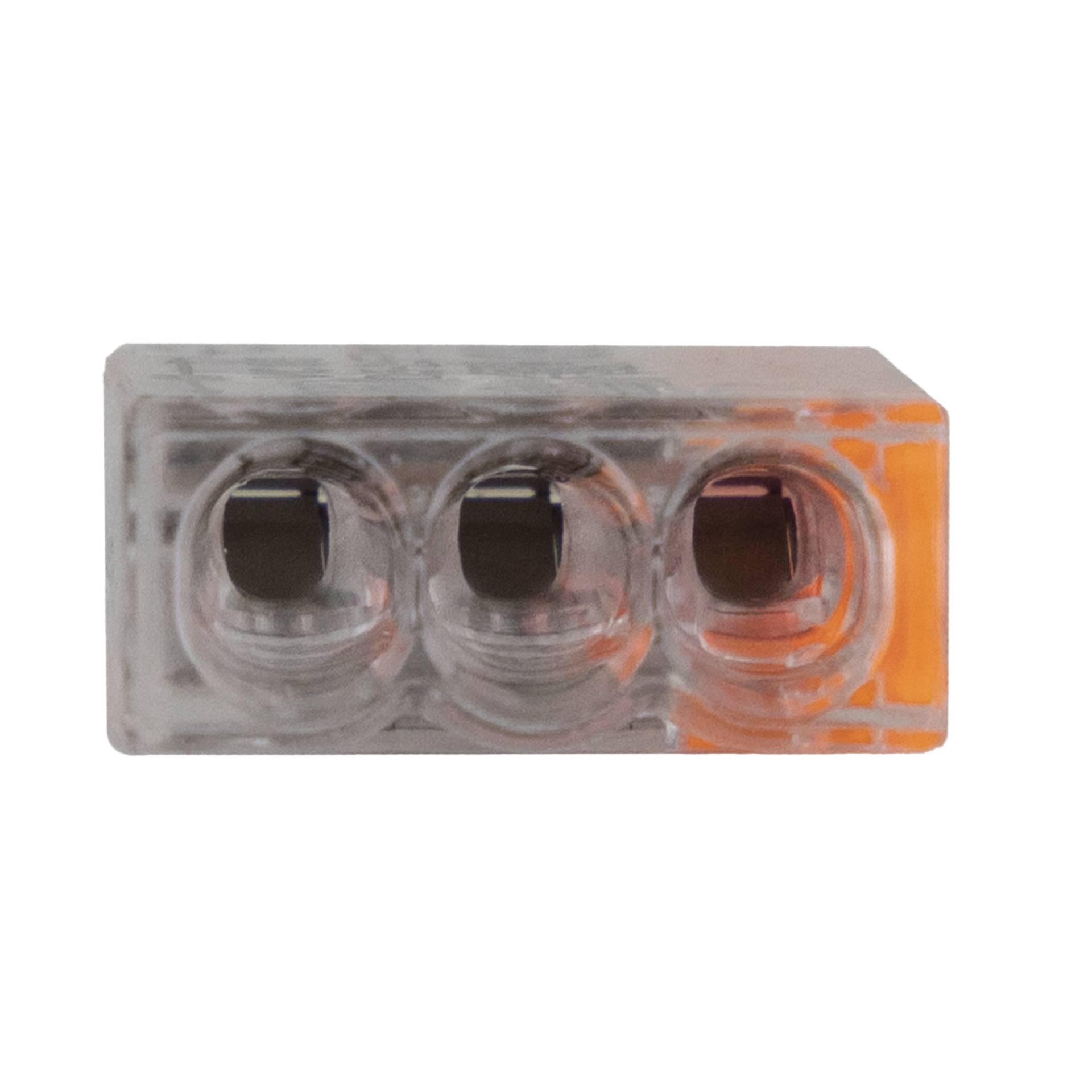 REV Ritter Compact-Verbindungsklemme 3-fach 100 Stück von REV Ritter