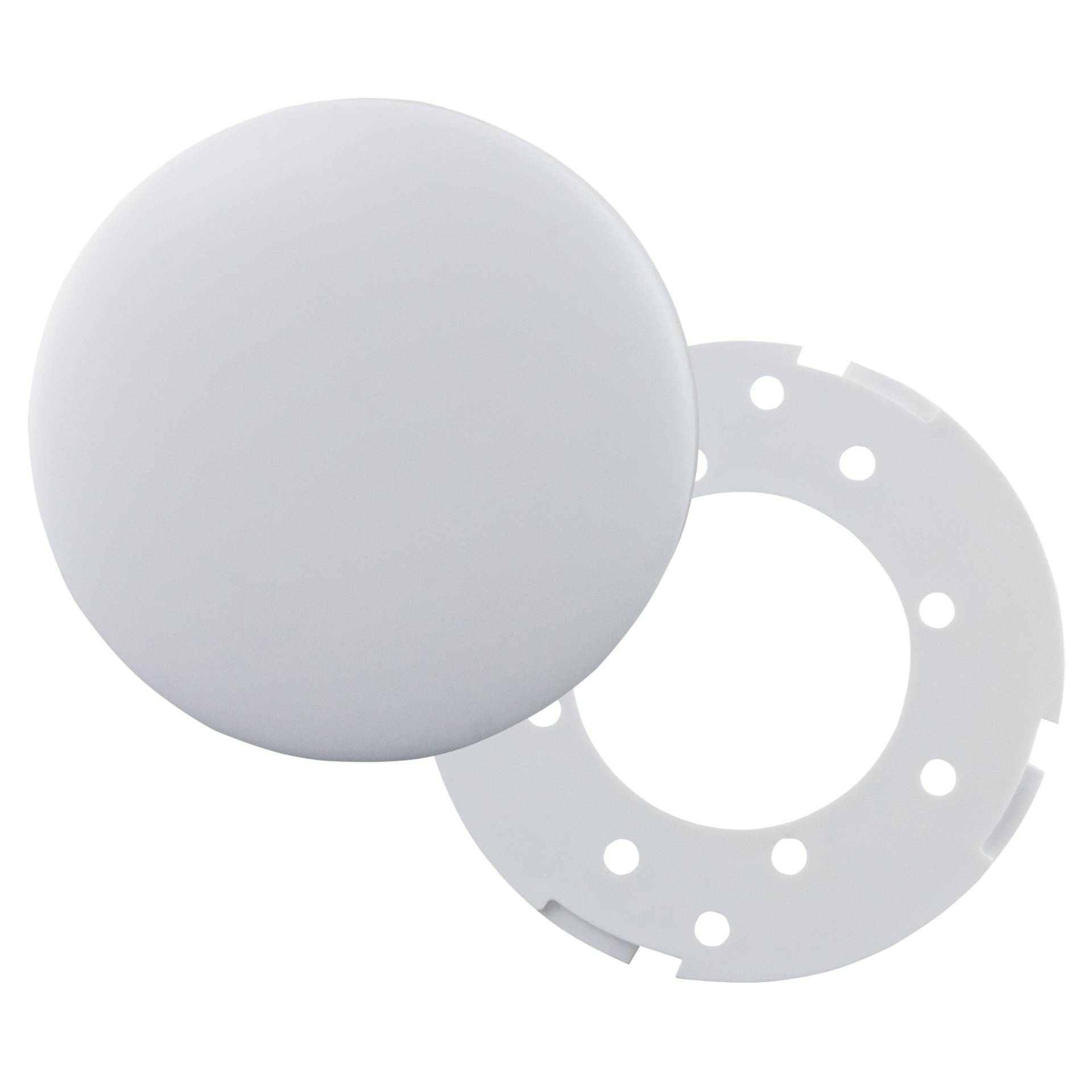 REV Ritter Deckenverteilerdose flach weiß REV Ritter Deckenverteilerdose flach weiß von REV Ritter