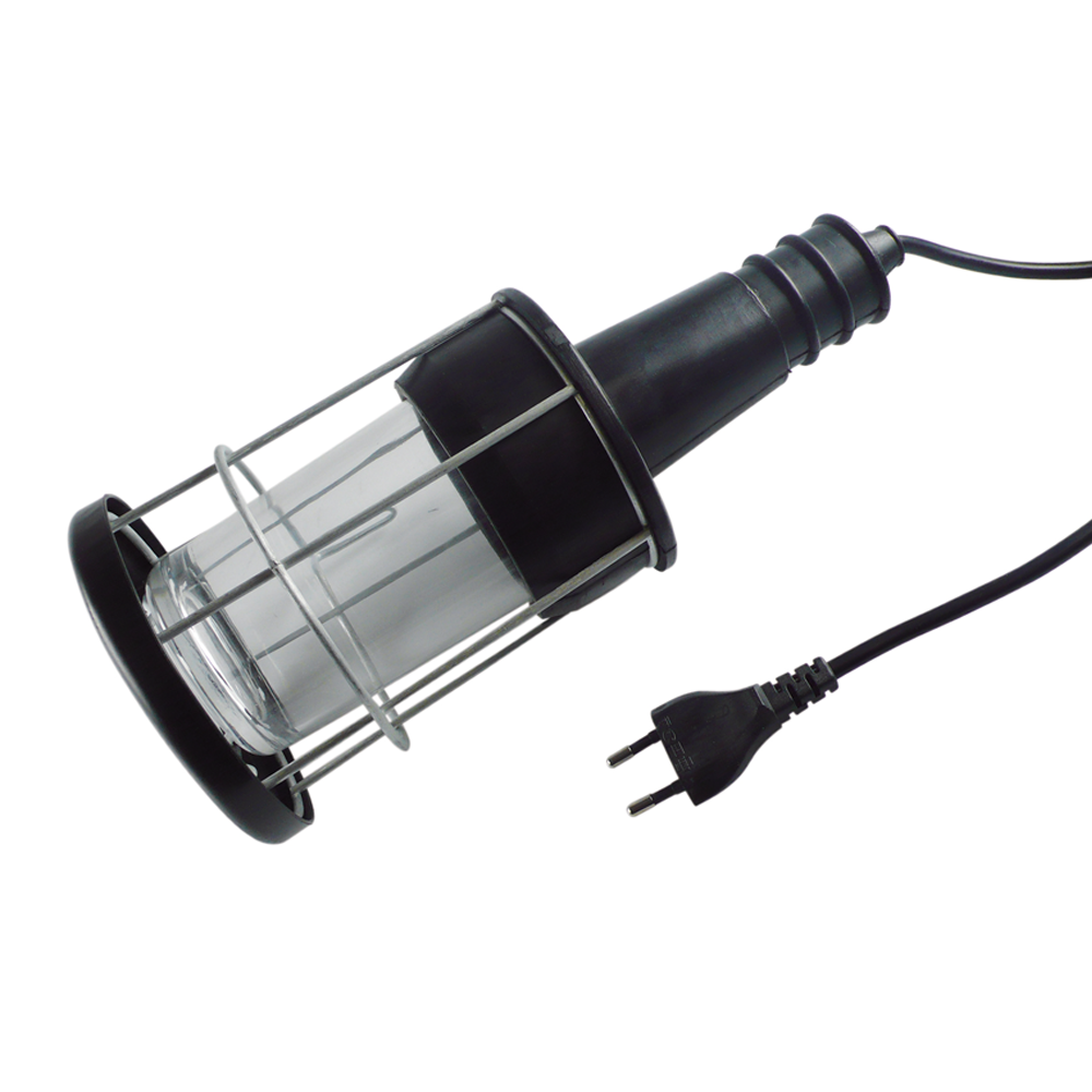 REV Ritter Handleuchte 60 W schwarz von REV Ritter