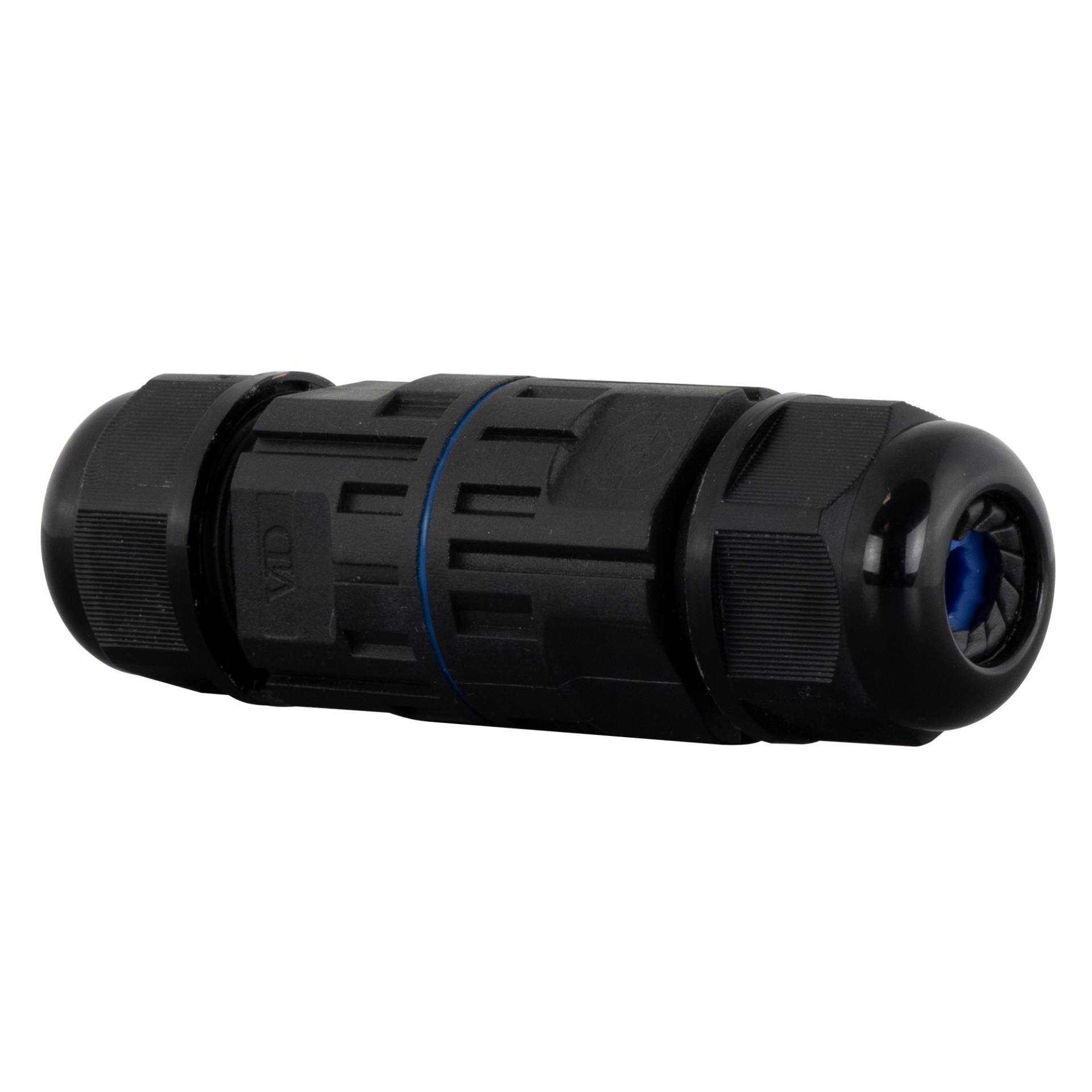 REV Ritter Kabelverbinder schwarz 5-polig REV Ritter Kabelverbinder schwarz 5-polig von REV Ritter