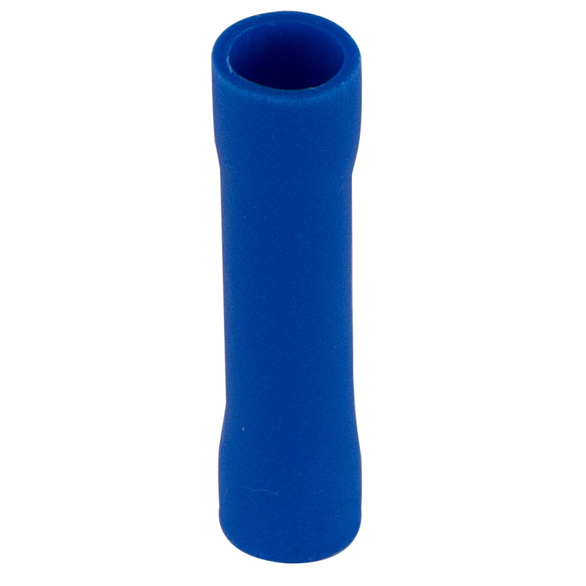 REV Ritter Stoßverbinder 1,5-2,5 mm² blau, 50 Stück REV Ritter Stoßverbinder 1,5-2,5 mm² blau, 50 Stück von REV Ritter
